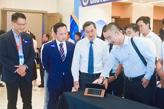 GoodM! Triển Khai Hệ Thống Kiosk Cho Bệnh Viện Đa Khoa Quận Ô Môn