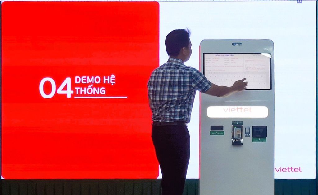 Hồ Sơ Online - Giải Pháp Chuyển Đổi Số