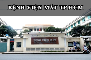 Máy Kiosk Chỉ Đường Tới Phòng Khám Cho Bệnh Nhân Bệnh Viện Mắt TP.HCM