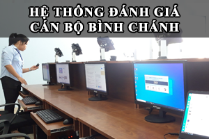 Toàn Bộ Công Nghệ Hiện Đại Phục Vụ Hành Chính Công Tại Bình Chánh