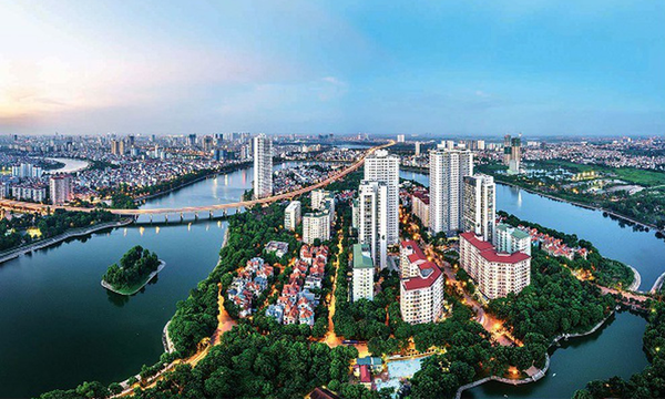 Quận Hoàng Mai đẩy mạnh ứng dụng công nghệ thông tin phục vụ người dân