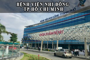 Kiosk Khai Báo Y Tế Điện Từ Cho Bệnh Viện Nhi Đồng 2 Tại TP HCM