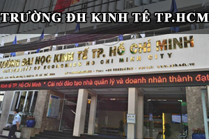 Trường ĐH Kinh Tế TP.HCM chào đón tân sinh viên bằng Máy tra cứu GoodM hiện đại