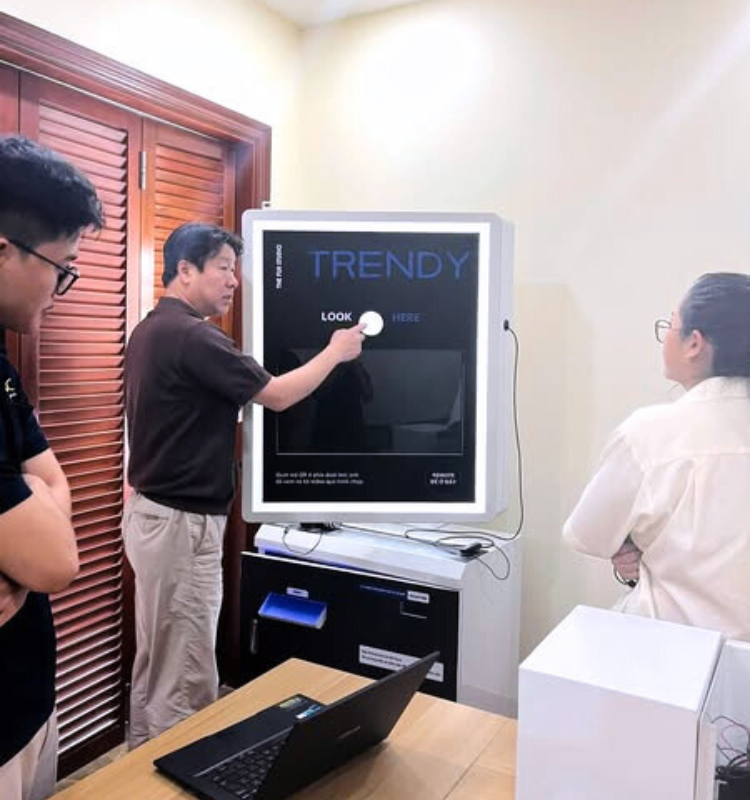 GoodM! Giải Pháp Công Nghệ Được 