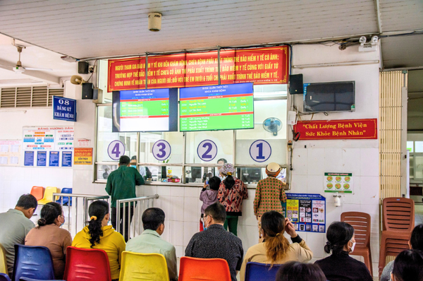 GoodM! Triển Khai Hệ Thống Kiosk Cho Bệnh Viện Đa Khoa Quận Thốt Nốt