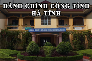 Kiosk tra cứu thông tin GoodM tại Trung tâm hành chính tỉnh Hà Tĩnh