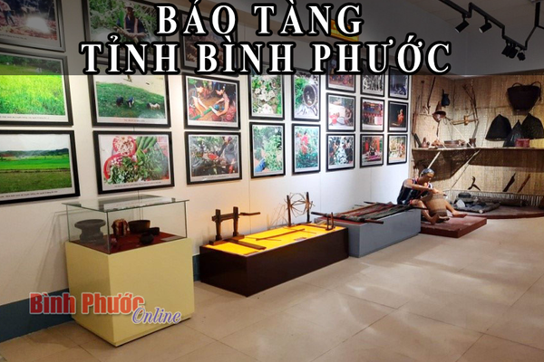 GOODM CUNG CẤP HỆ THỐNG MÁY KIOSK TRA CỨU THÔNG TIN CHO BẢO TÀNG TỈNH BÌNH PHƯỚC
