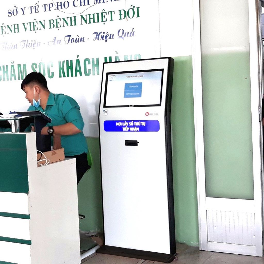 Ứng dụng AI trong y tế và hành chính