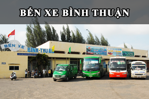 Dễ Dàng Tra Cứu Thông Tin Tuyến Xe Với Máy Kiosk Bến Xe Bình Thuận