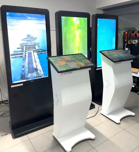 Kiosk thông tin là gì? Các loại kiosk thông tin và lợi ích khác nhau