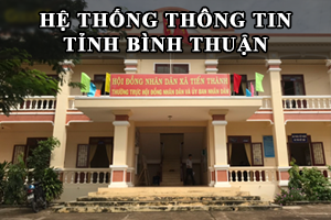 Hoàn thiện hệ thống máy tiếp nhận hành chính công trên toàn tỉnh Bình Thuận