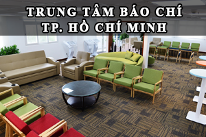 Kiosk Goodm Đồng Hành Cùng Trung Tâm Báo Chí Tp.HCM