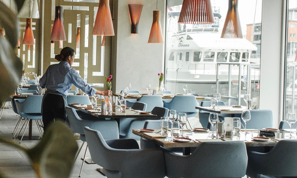 Máy Tính Tiền Pos GoodM - Giải pháp giảm áp lực công việc ngành dịch vụ ngày Tết