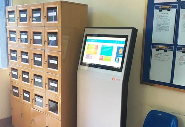 Tìm Hiểu Về Hệ Thống Máy Kiosk Tra Cứu Thông Tin Thuế Hỗ Trợ Doanh Nghiệp