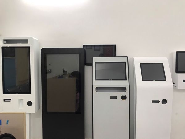 Kiosk Thông Tin Cho Bệnh Viện