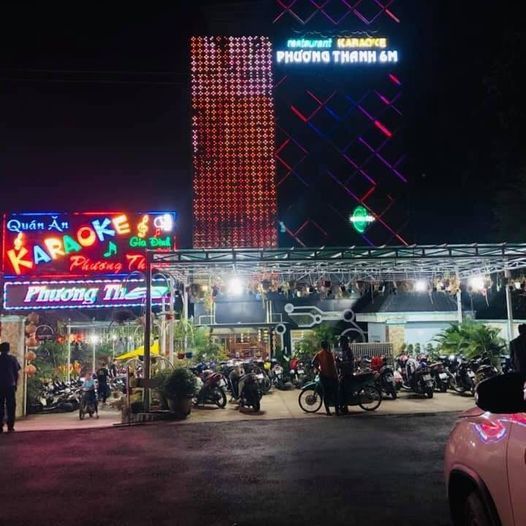 GOODM BÀN GIAO MÁY TÍNH TIỀN POS CHO QUÁN ĂN GIA ĐÌNH - KARAOKE PHƯƠNG THANH 6M