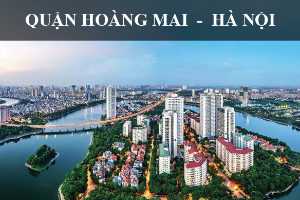 Quận Hoàng Mai Đẩy mạnh ứng dụng công nghệ thông tin phục vụ người dân