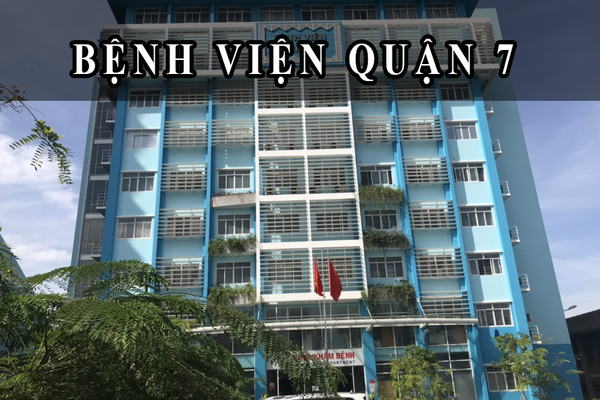 GOODM CUNG CẤP KIOSK TRA CỨU Y TẾ CHO BỆNH VIỆN QUẬN 7