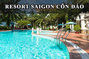 Máy Kiosk tăng giá trị dịch vụ ngành du lịch tại Resort Saigon Côn Đảo
