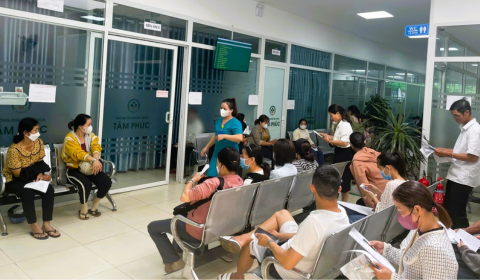 Hệ thống lấy số thứ tự bệnh viện: Giải Pháp Tối Ưu Hàng Đợi Cho Bệnh Viện