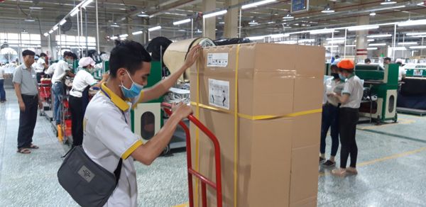 [GOODM] - CUNG CẤP HỆ THỐNG MÁY KIOSK THÔNG TIN CHO Công Ty TNHH Tỷ Bách