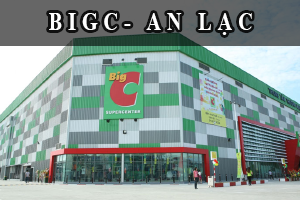 GoodM Cung Cấp Kiosk Kiểm Soát Nhân Viên Từ Xa Cho Hệ Thống Siêu Thị Big C