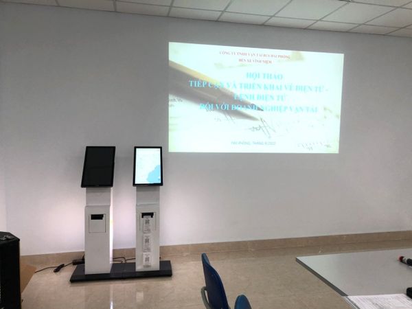 Hồi ức một hành trình - từ những mẫu kiosk đầu tiên đến dấu chân trên khắp mọi miền