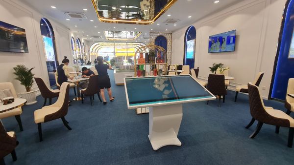 Kiosk Tra Cứu Thông Tin – Thiết Kế Linh Hoạt, Tích Hợp Tối Ưu