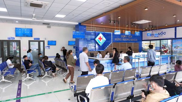 Ứng dụng hệ thống gọi số cho bệnh viện, phòng khám và các cơ sở y tế