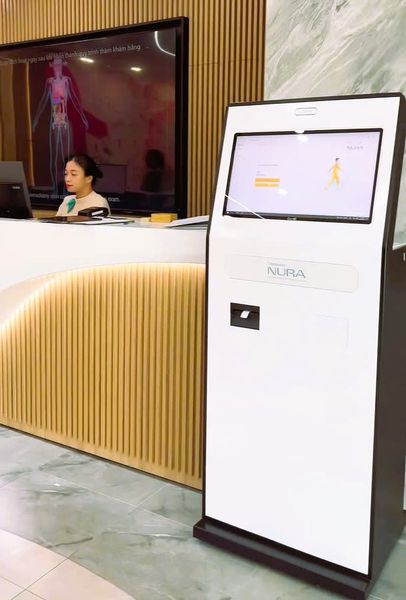 Hệ thống kiosk khám chữa bệnh không giấy tờ