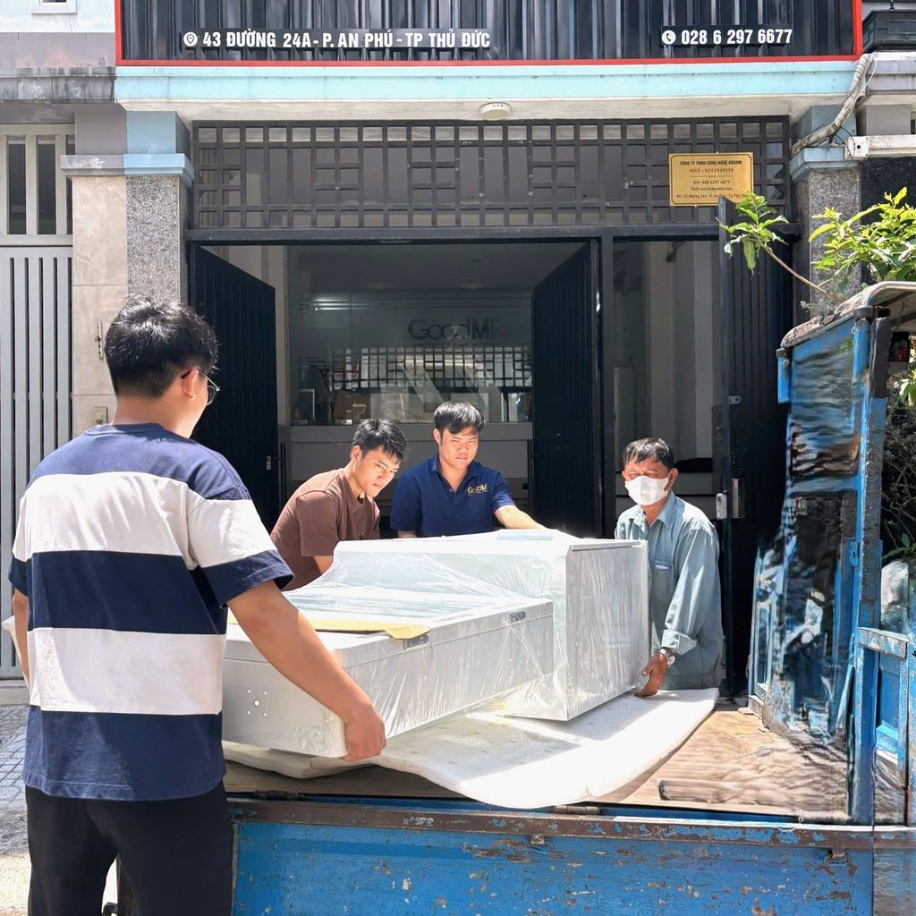 Câu chuyện thầm lặng đằng sau mỗi sản phẩm