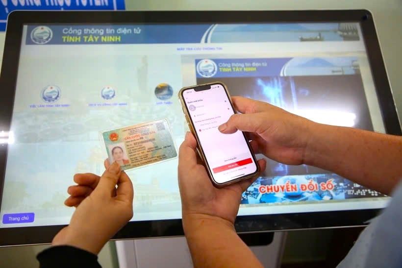 NỀN TẢNG CHUYỂN ĐỔI SỐ