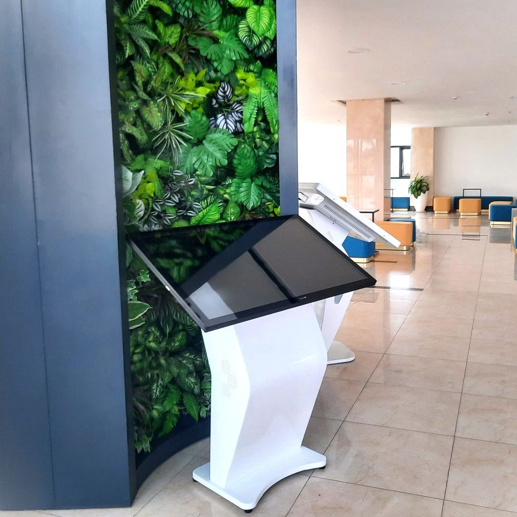 Kiosk và hệ sinh thái chuyển đổi số tại địa phương