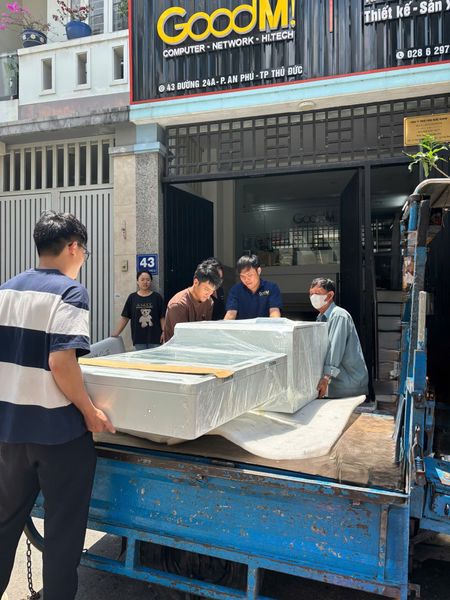 Câu chuyện thầm lặng đằng sau mỗi sản phẩm
