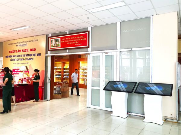 Hồi ức một hành trình - từ những mẫu kiosk đầu tiên đến dấu chân trên khắp mọi miền