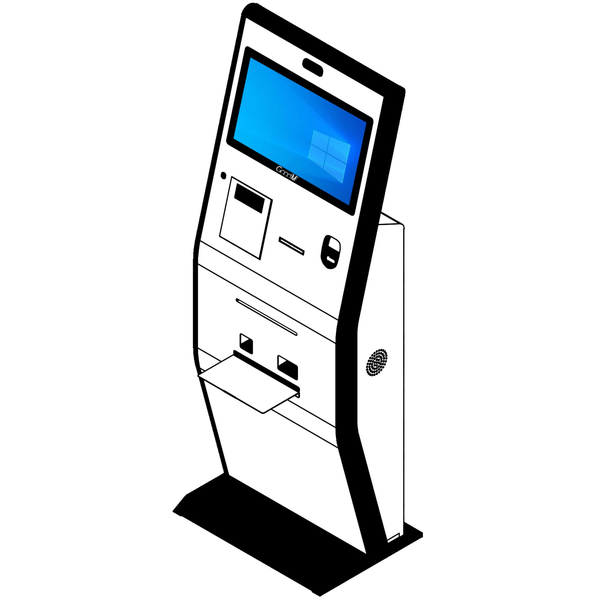 Kiosk Dịch Vụ Công Phục Vụ Chuyển Đổi Số Quốc Gia