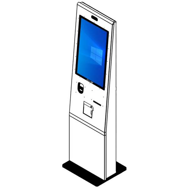 Kiosk Dịch Vụ Công Phục Vụ Chuyển Đổi Số Quốc Gia