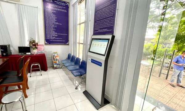 Giải Pháp Đánh Giá Hài Lòng