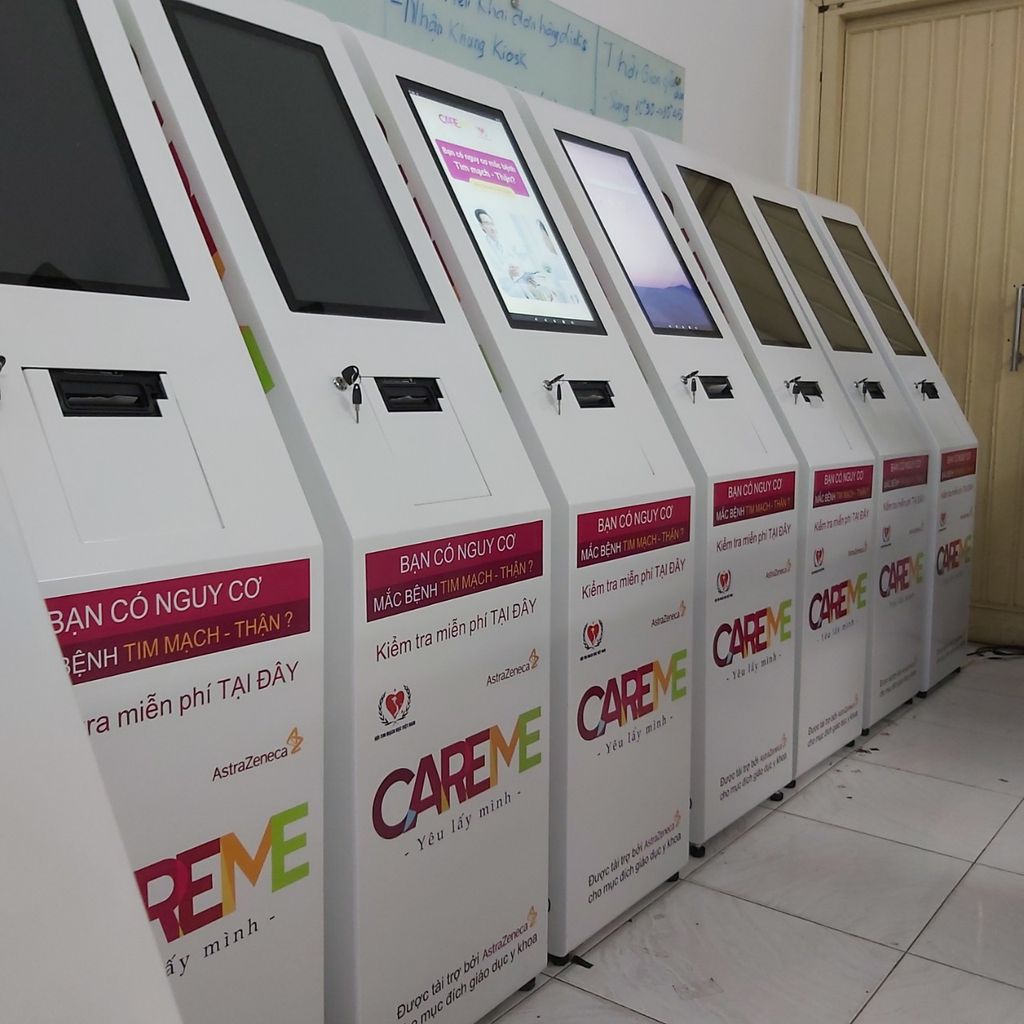 Kiosk Tra Cứu Thông Tin