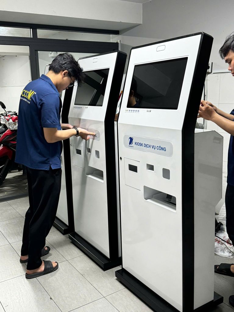 Cải Tiến Chất Lượng Triển Khai Sản Phẩm Chuyển Đổi Số Cho Đề Án C06