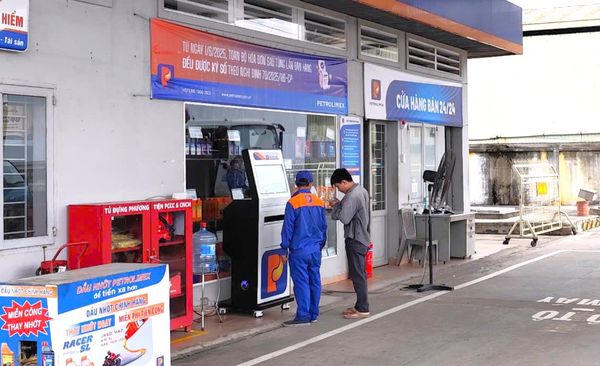 GoodM Đồng Hành Cùng Petrolimex Trên Hành Trình Chuyển Đổi Số