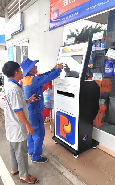 GoodM Đồng Hành Cùng Petrolimex Trên Hành Trình Chuyển Đổi Số