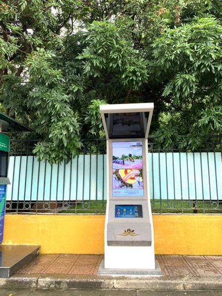 Hồi ức một hành trình - từ những mẫu kiosk đầu tiên đến dấu chân trên khắp mọi miền