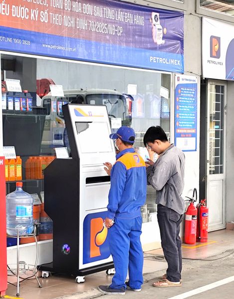 GoodM Đồng Hành Cùng Petrolimex Trên Hành Trình Chuyển Đổi Số