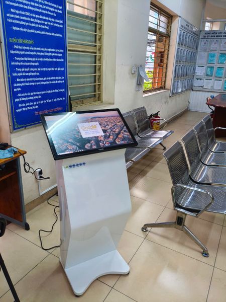 Giải Pháp Đánh Giá Hài Lòng