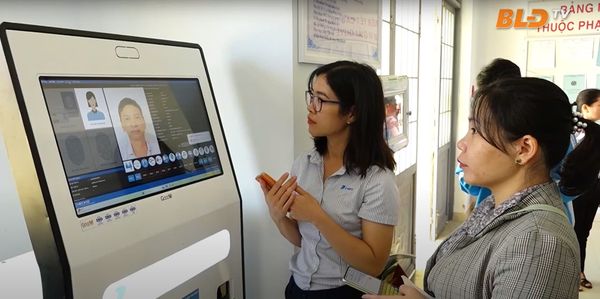 Triển Khai Hệ Thống Kiosk Tự Động Cho Cơ Quan Hành Chính Công Tại Tỉnh Lâm Đồng