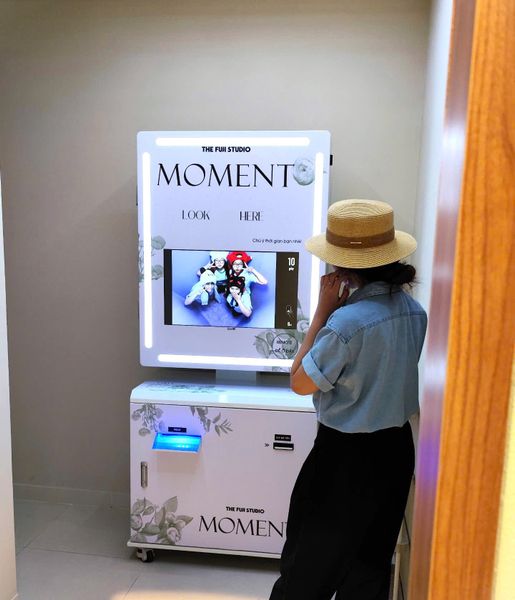 Hệ Thống Lấy Số Thứ Tự Tự Động Thương Hiệu GoodM