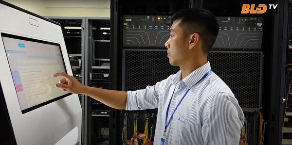 Triển Khai Hệ Thống Kiosk Tự Động Cho Cơ Quan Hành Chính Công Tại Tỉnh Lâm Đồng