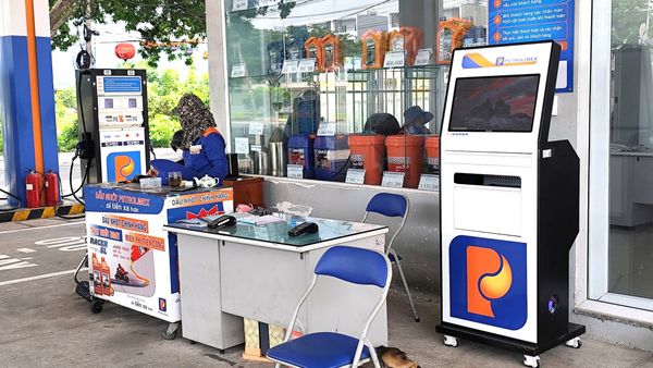 GoodM Đồng Hành Cùng Petrolimex Trên Hành Trình Chuyển Đổi Số