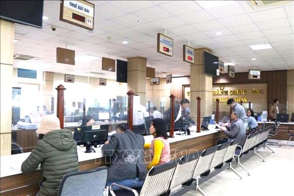 Hệ Thống Lấy Số Thứ Tự Tự Động Thương Hiệu GoodM